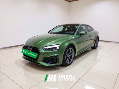 2021 Audi A5 Coupe 40 TFSI Sport Dynamic - ავტომობილი ჩინეთიდან