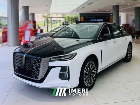 2023 FAW Hongqi H5 1.5T Edition - ავტომობილი ჩინეთიდან