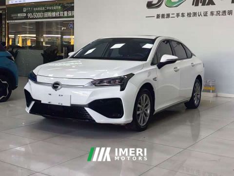 2023 GAC AION S Dazzle 580 55.2kWh Lithium iron phosphate - автомобиль из Китая