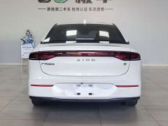 GAC AION S Dazzle 580 55.2kWh Lithium iron phosphate - фото 11