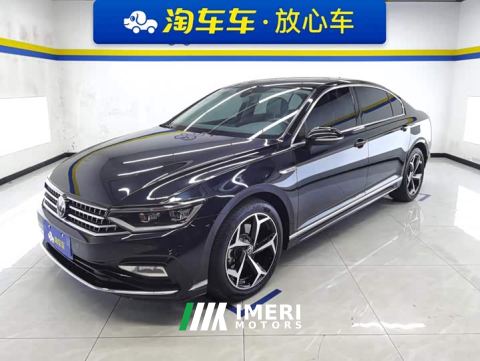 2023 Volkswagen Magotan 2 Million Units Commemorative Edition 330TSI DSG Luxury - ავტომობილი ჩინეთიდან