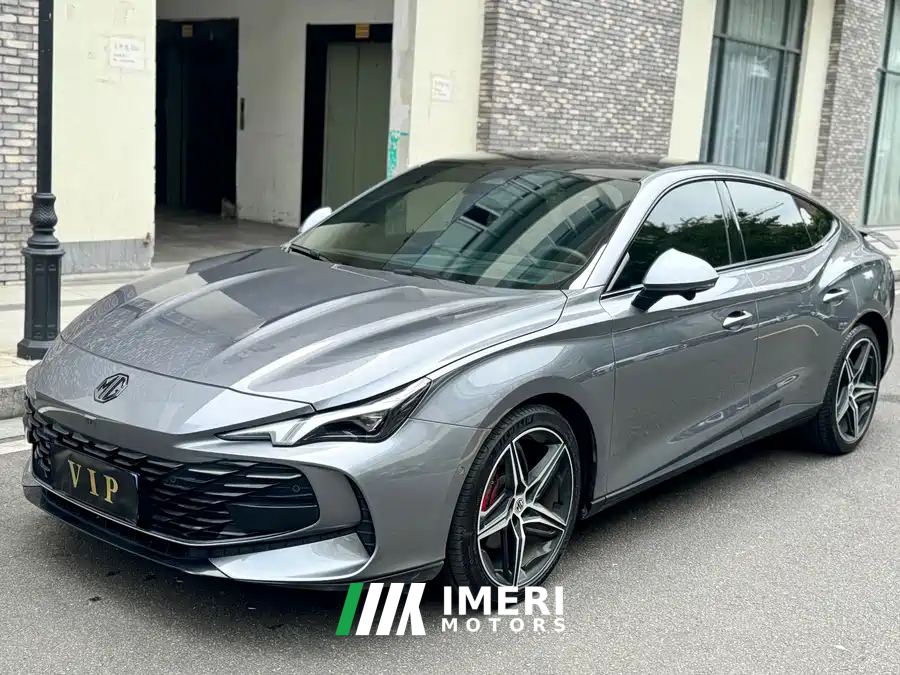 MG7 2.0T Trophy Smart Drive Edition - ავტომობილი ჩინეთიდან