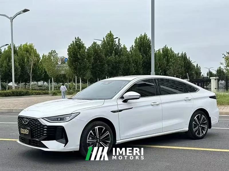 Chery Arrizo 8 PRO 1.6T Standard Edition - car from China
