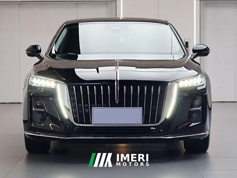 FAW Hongqi H5 Red Flag H5 2.0T Automatic Smart Connected Flagship Comfort Edition - автомобиль из Китая