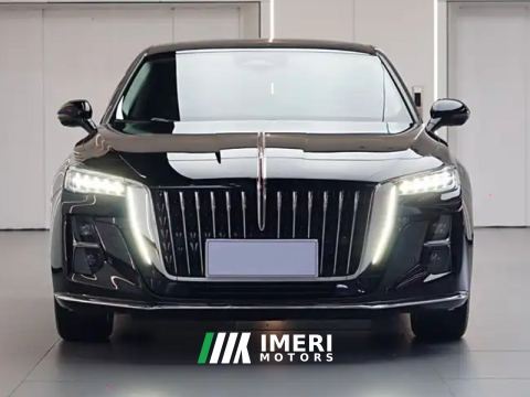 2023 FAW Hongqi H5 Red Flag H5 2.0T Automatic Smart Connected Flagship Comfort Edition - ავტომობილი ჩინეთიდან