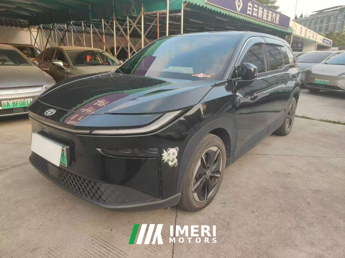Toyota 3X 520 Pro - ავტომობილი ჩინეთიდან