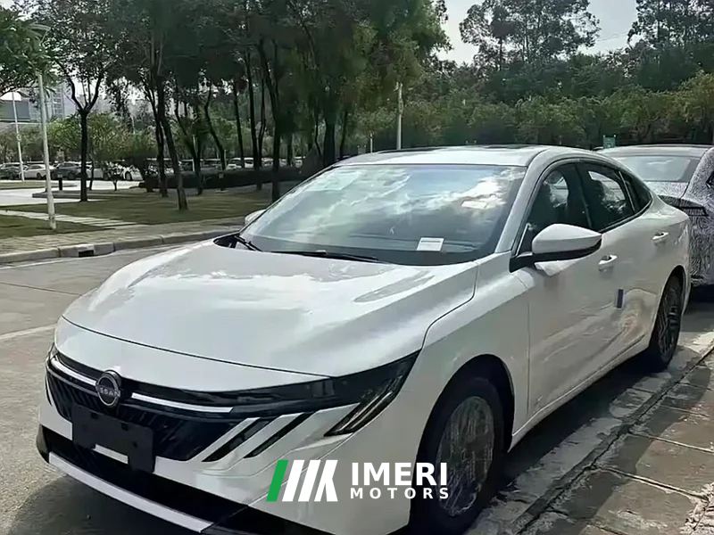 Nissan Sylphy 1.6L Edition - car from China