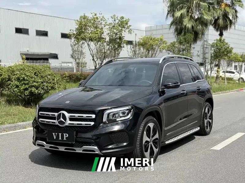 Mercedes-Benz GLB 220 Dynamic Edition 5-seater