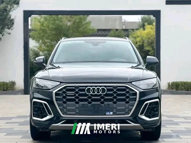 Audi Q5L 40 TFSI Luxury Elegant Edition - ავტომობილი ჩინეთიდან