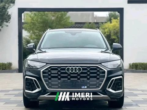 2023 Audi Q5L 40 TFSI Luxury Elegant Edition - автомобиль из Китая