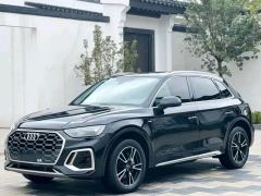 Audi Q5L 40 TFSI Luxury Elegant Edition - ფოტო 2