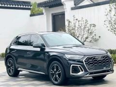 Audi Q5L 40 TFSI Luxury Elegant Edition - ფოტო 3