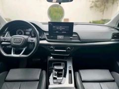 Audi Q5L 40 TFSI Luxury Elegant Edition - ფოტო 6