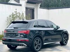 Audi Q5L 40 TFSI Luxury Elegant Edition - ფოტო 7