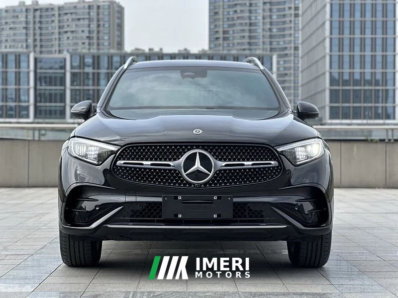Mercedes-Benz GLC Facelift GLC 300 L 4MATIC Dynamic 5-Seater
