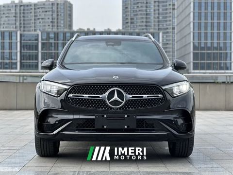 2025 Mercedes-Benz GLC Facelift GLC 300 L 4MATIC Dynamic 5-Seater - ავტომობილი ჩინეთიდან