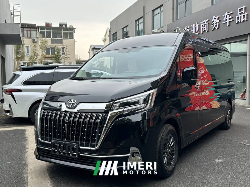 Toyota HIACE High-spec version - ავტომობილი ჩინეთიდან