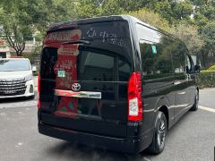 Toyota HIACE High-spec version - ფოტო 14