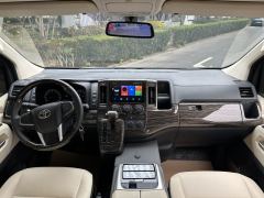 Toyota HIACE High-spec version - ფოტო 5