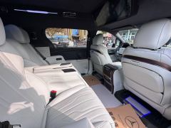 Toyota Sienna Dual-Engine 2.5L 4WD Prestige Edition - фото 8