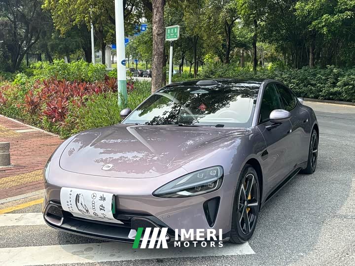 Xiaomi SU7 , four-wheel drive, ultra-long battery life, high-end smart driving Max version
