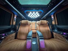Mercedes-Benz V-Class V 300 L Long Wheelbase Luxury Edition - фото 10