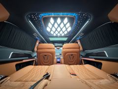 Mercedes-Benz V-Class V 300 L Long Wheelbase Luxury Edition - фото 11