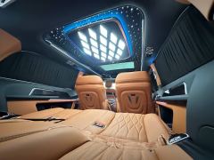 Mercedes-Benz V-Class V 300 L Long Wheelbase Luxury Edition - фото 12