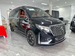 Mercedes-Benz V-Class V 300 L Long Wheelbase Luxury Edition - фото 3