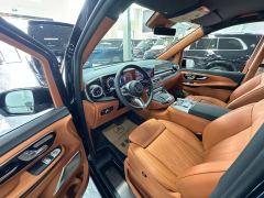Mercedes-Benz V-Class V 300 L Long Wheelbase Luxury Edition - фото 4