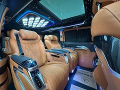Mercedes-Benz V-Class V 300 L Long Wheelbase Luxury Edition - фото 7