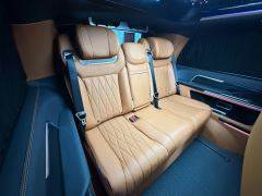 Mercedes-Benz V-Class V 300 L Long Wheelbase Luxury Edition - фото 9