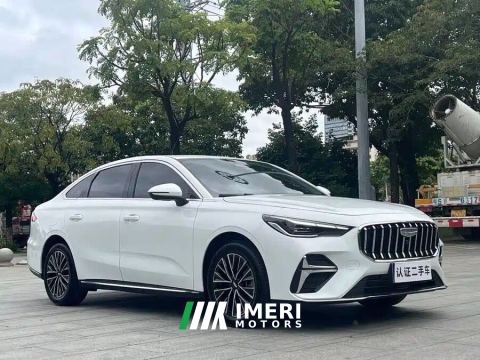 2026 Geely Emgrand 5 1.5T Flagship Version - ავტომობილი ჩინეთიდან