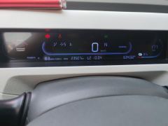 Geely Galaxy Panda mini 200km Animated Bear - ფოტო 13