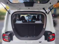 Geely Galaxy Panda mini 200km Animated Bear - ფოტო 20