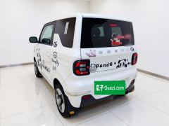 Geely Galaxy Panda mini 200km Animated Bear - ფოტო 4