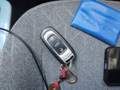 Geely Galaxy Panda mini 200km Animated Bear - ფოტო 9