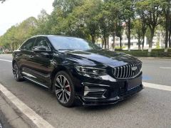 Geely Xingui 1.5T Edition - ფოტო 3