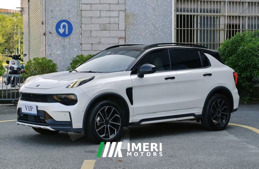 Lynk & Co 01 EM-F 1.5T 2WD Edition - ავტომობილი ჩინეთიდან