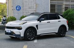 Lynk & Co 01 EM-F 1.5T 2WD Edition - ფოტო 1
