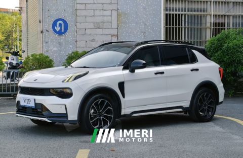 2023 Lynk & Co 01 EM-F 1.5T 2WD Edition - автомобиль из Китая