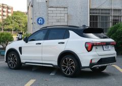 Lynk & Co 01 EM-F 1.5T 2WD Edition - ფოტო 7