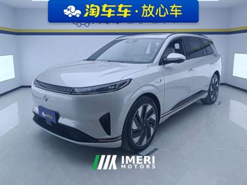 2024 Dongfeng eπ008 210Max Extended Range 6-Seater - car from China