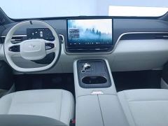 Dongfeng eπ008 210Max Extended Range 6-Seater - ფოტო 12