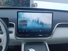 Dongfeng eπ008 210Max Extended Range 6-Seater - ფოტო 13