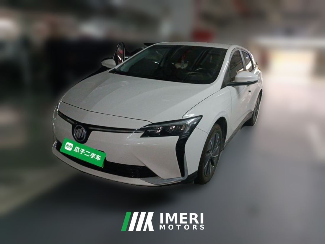 Buick VELITE 6 EV 430km Edition - автомобиль из Китая