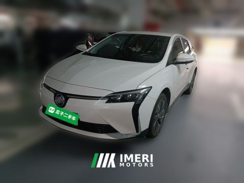 2024 Buick Weilan VELITE 6 Pure Electric VELITE 6 EV 430km Edition - car from China