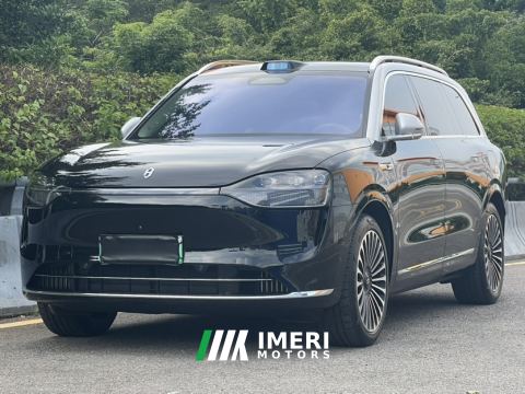 2024 AITO HarmonyOS Intelligent Mobility M9 EREV 275km Ultra 6-seater