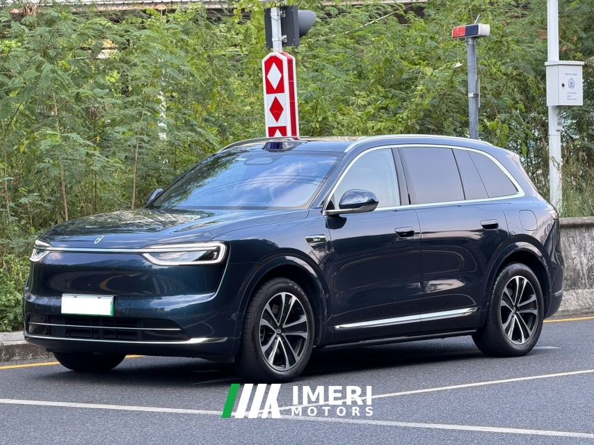 AITO M7 EREV Edition 327km MaxLong Range 6(192) - car from China
