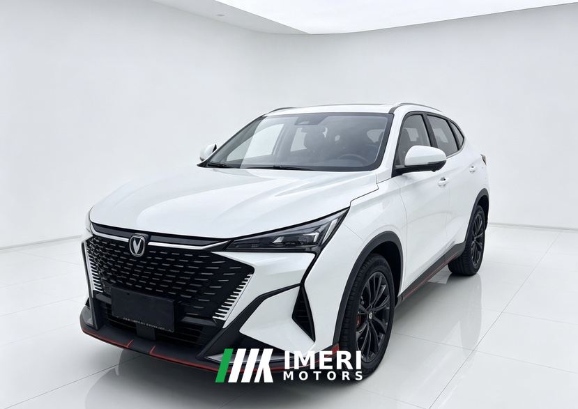 Changan X5 PLUS 1.5T Pioneer - ავტომობილი ჩინეთიდან